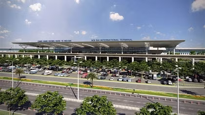 Noi Bai International Airport among world's best for queuing time