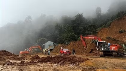 Last victim’s body in Lam Dong landslide discovered