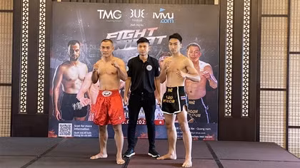 Vietnam to host Muay Thai Fight Night