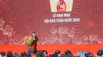 2023 National Press Festival opens
