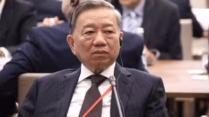 General To Lam attends International Conference on Security in Russia