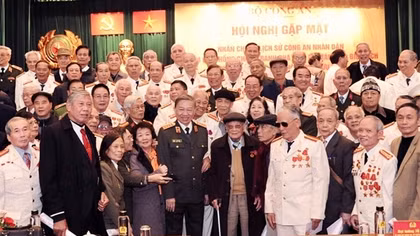 MPS hosts meeting with police combat veterans