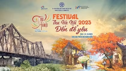 Hanoi Autumn Festival 2023 to promote unique culture