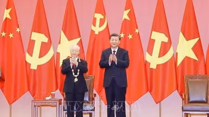 Deepening ties benefits both China, Vietnam: Chinese ministry's spokesperson