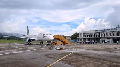 Dien Bien airport to be temporarily closed for upgrade and expansion