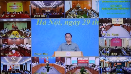 Success in COVID-19 combat reflects Vietnam’s mettle, wisdom: PM