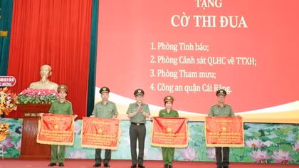 Ensuring order and security in Can Tho plays important role in development of Mekong Delta