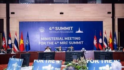 Vietnam proposes Mekong River Commission reform operational methods