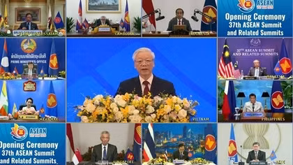Vietnam’s 28 years of ASEAN membership: Joining hands for strong, united, prosperous community