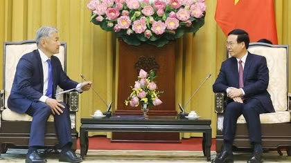 Important position of Vietnam in Mongolia's external policy highlighted