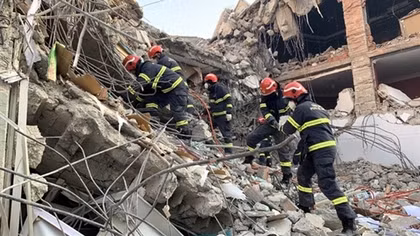 Vietnamese team begins search, rescue mission in Turkey