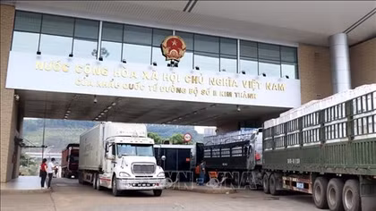 MoFA's deputy spokeswoman: Vietnam-China trade facilitated post COVID-19