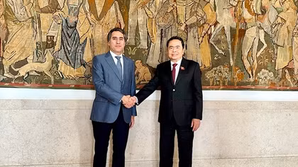 Vietnam and Portugal eye US$1 billion trade turnover target
