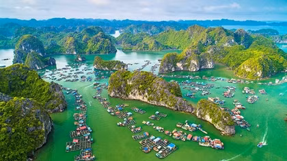 Ha Long Bay-Cat Ba Archipelago seeks UNESCO’s world heritage status