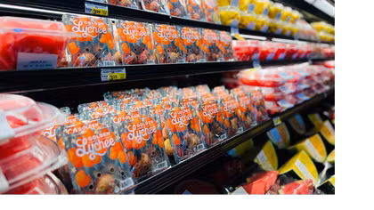 Nearly 20 tonnes of Vietnamese fresh lychee hit US supermarket shelves