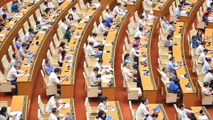 National Assembly to pass key bills and resolutions this week