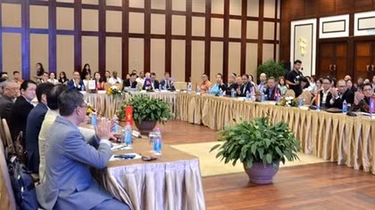 ASEAN bolsters collaboration to promote green, sustainable logistics sector