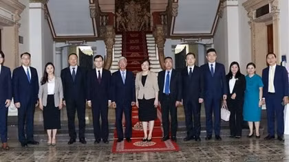 Ho Chi Minh City, China’s Chongqing city promote cooperation