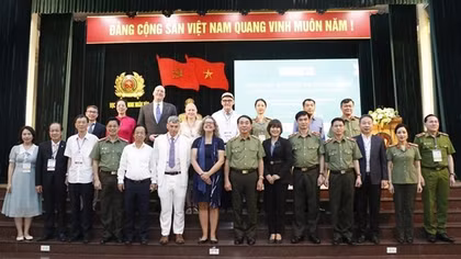Security Academy hosts 2023 VIETTESOL International Conference
