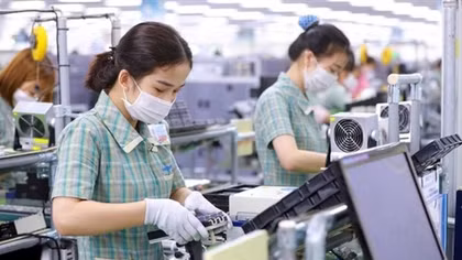Newly registered FDI capital triples in January