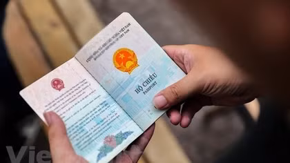 Vietnam’s passport ranks 88th in global index