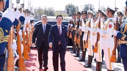 President’s China trip for Belt and Road Forum a success: Foreign Minister