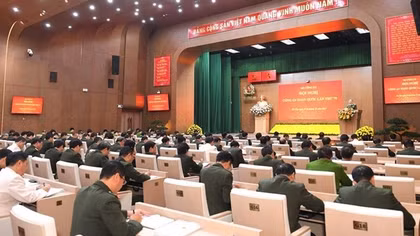 79th National National Public Security Conference closes successfully