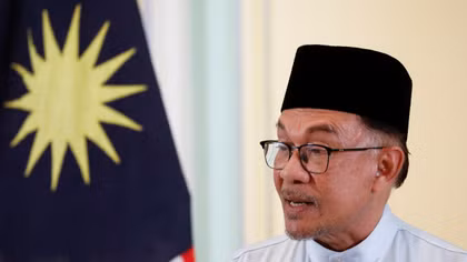 Malaysian PM Anwar Ibrahim to pay Vietnam visit this week