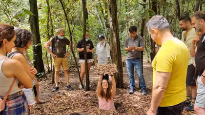 Cu Chi Tunnels to be applied for world heritage