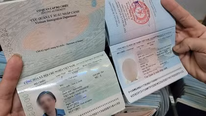 Ordinary passports with electronic chips to be issued from next month