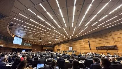 Vietnam attends IAEA Board of Governors Meeting