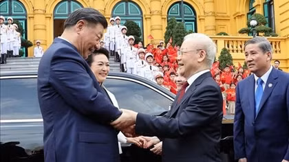 China press spotlights development of Vietnam – China ties
