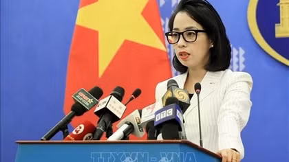US Treasury Secretary's visit reinforces economic links with Vietnam: spokeswoman