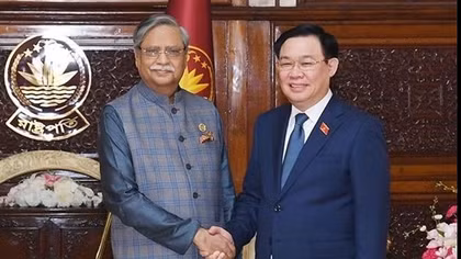 NA Chairman concludes official visits to Bangladesh, Bulgaria