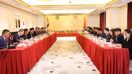Vietnam and Cambodia exchange experience in immigration management