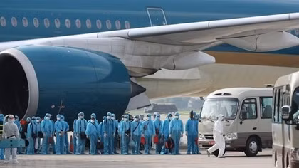 Up to 54 defendants prosecuted in repatriation flight bribery scandal