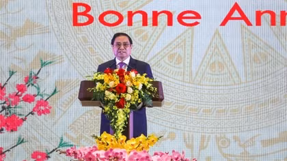 Prime Minister hosts lunar new year banquet in honour of diplomatic corps