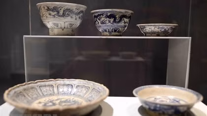 Discover four national treasures preserved by Thang Long Heritage Conservation Center