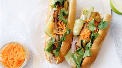 Vietnamese Banh mi among world’s best sandwiches: CNN