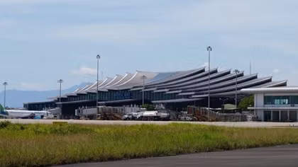 Terminal 2 with unique architecture at Phu Bai International Airport inaugurated