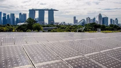 ASEAN countries agree to develop sustainable cities