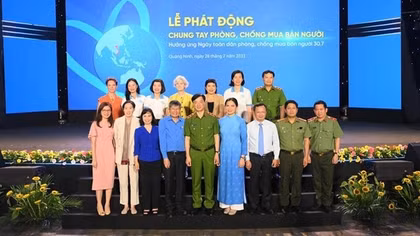 More support needed for victims of human trafficking
