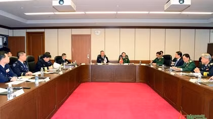 Vietnam, Japan step up defence cooperation