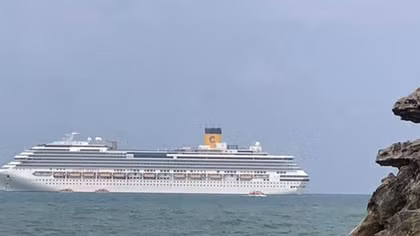 Phu Quoc welcomes first international cruise ship post COVID-19