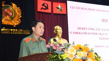 “Security cameras” model proves to be efficient in Thanh Hoa province