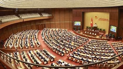 NA’s second extraordinary meeting: National Master Plan under review