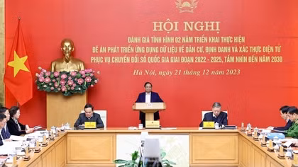 Ministry of Public Security plays key role in implementing Project 06