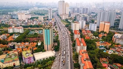 Work to start on Ring Road No.4 in Hanoi Capital Region on June 25
