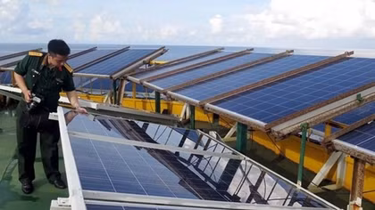 Vietnam to complete policies, laws for sustainable energy development
