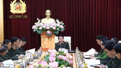 Ministry of Public Security preparing for national seminar on Uncle Ho’s Six Teachings